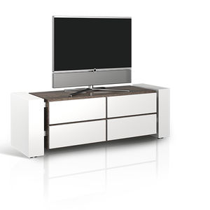rack de TV contemporâneo