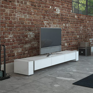 rack de TV contemporâneo