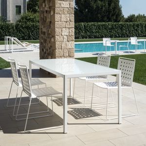 mesa de reunião contemporânea