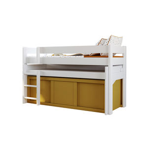 cama alta