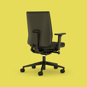poltronas de escritório contemporânea 1