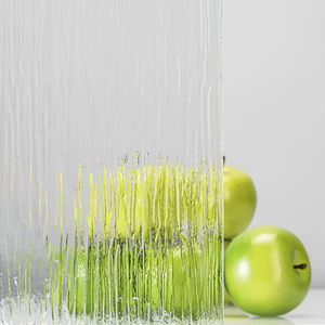 Painel de vidro decorado - REEDED - General Glass International