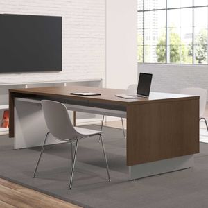 mesa de trabalho contemporânea