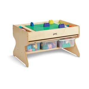 mesa de jogos de criança contemporânea