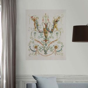 papel de parede contemporâneo