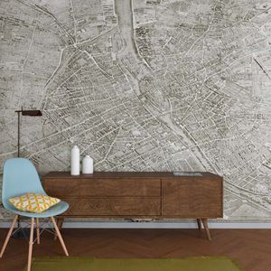 papel de parede contemporâneo