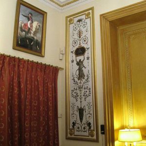 painel decorativo de revestimento