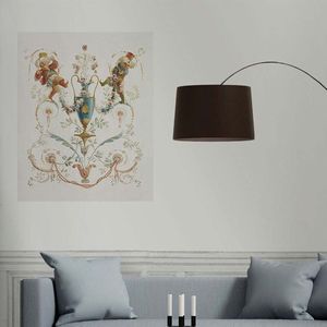 papel de parede contemporâneo