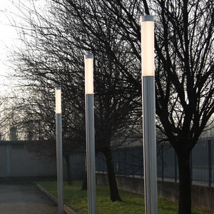 coluna de luz contemporânea