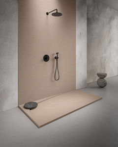 piso de box retangular