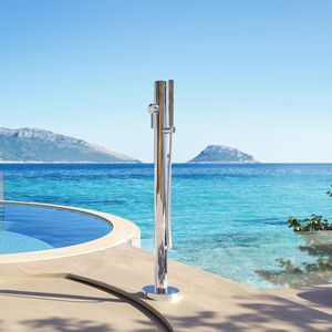coluna de banho para spa