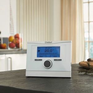 regulador de aquecimento de parede