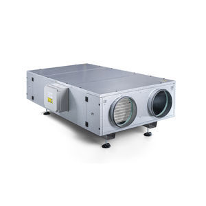 sistema de ventilação profissional