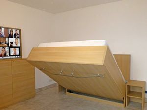 cama retrátil
