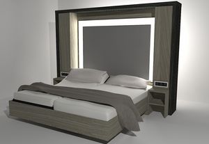 cama retrátil