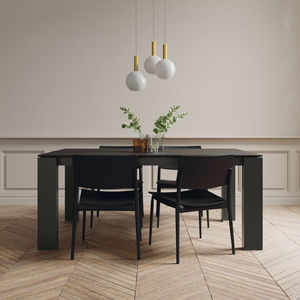 mesa de jantar contemporânea