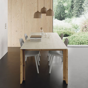 mesa de jantar contemporânea