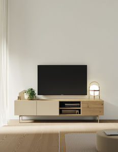 rack de TV contemporâneo