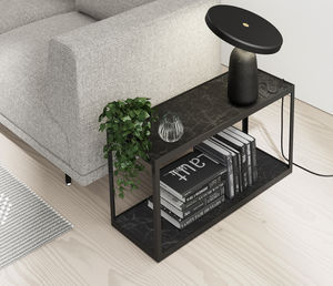 mesa lateral contemporânea