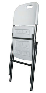 cadeira de jardim contemporânea