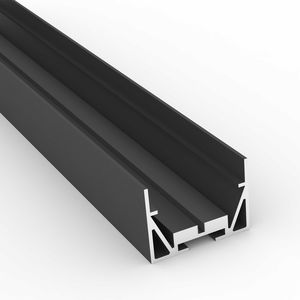 perfil de iluminação suspenso 1
