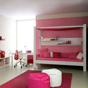 cama com dossel