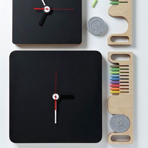 relógio contemporâneo
