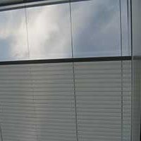 vidro exterior colado (VEC)