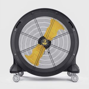 ventilador axial
