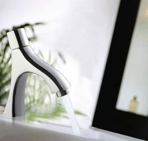 misturador monocomando para lavatório