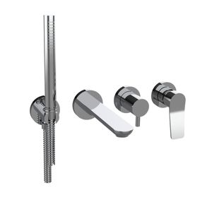 conjunto de chuveiro de embutir 1