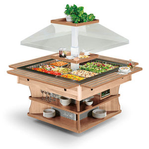 buffet refrigerado central 1