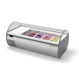vitrina refrigerada tipo balcão