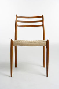 cadeira de design escandinavo