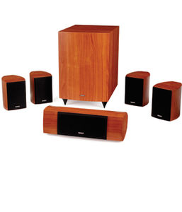conjunto de home theater convencional 1