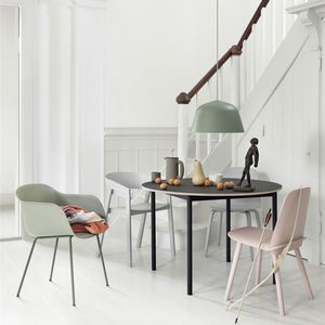 mesa de design escandinavo