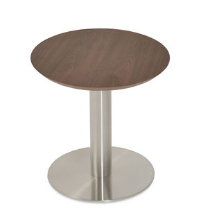 mesa gueridon contemporânea