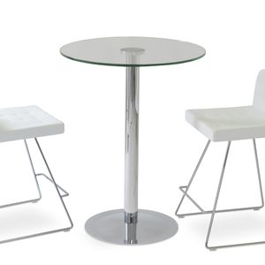 mesa alta contemporânea