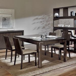 mesa de jantar contemporânea
