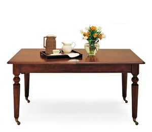 mesa de jantar de estilo vitoriano