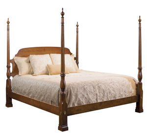 cama com dossel
