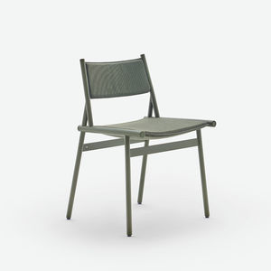 cadeira de sala de jantar contemporânea