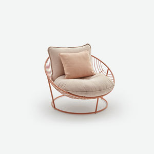 poltrona contemporânea