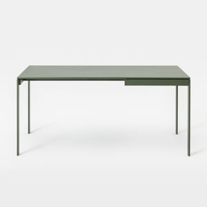 mesa secretária de piso