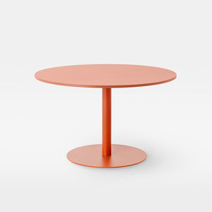base de mesa metálica
