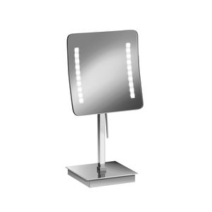 espelho para banheiro de mesa