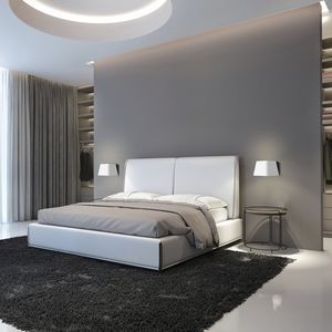 arandela de design minimalista