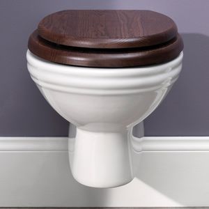 vaso sanitário suspenso