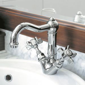 misturador bicomando para lavatório