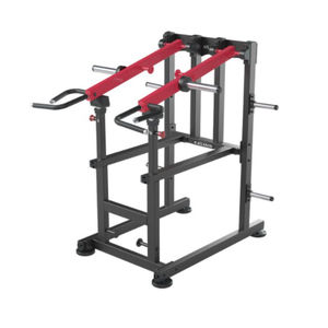 aparelho de musculação desenvolvimento de ombro 1